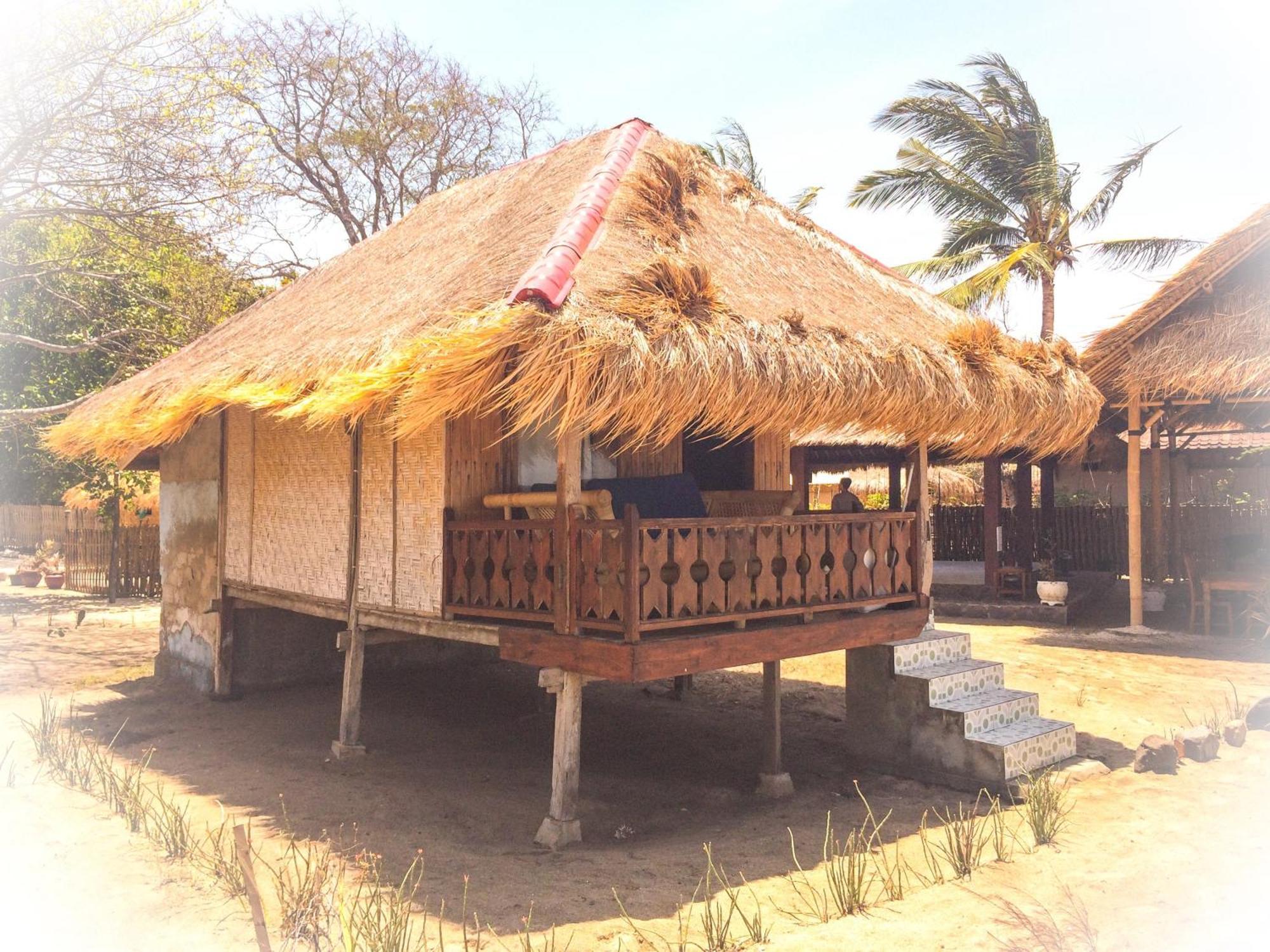 Salabose Cottages Гили Еър Стая снимка