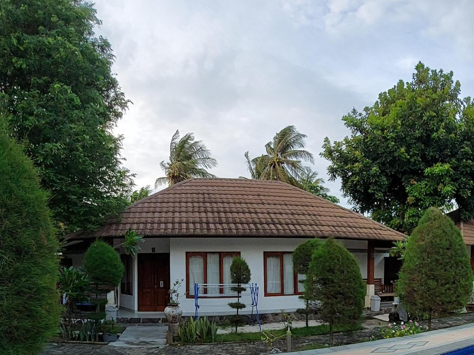 Salabose Cottages Гили Еър Стая снимка