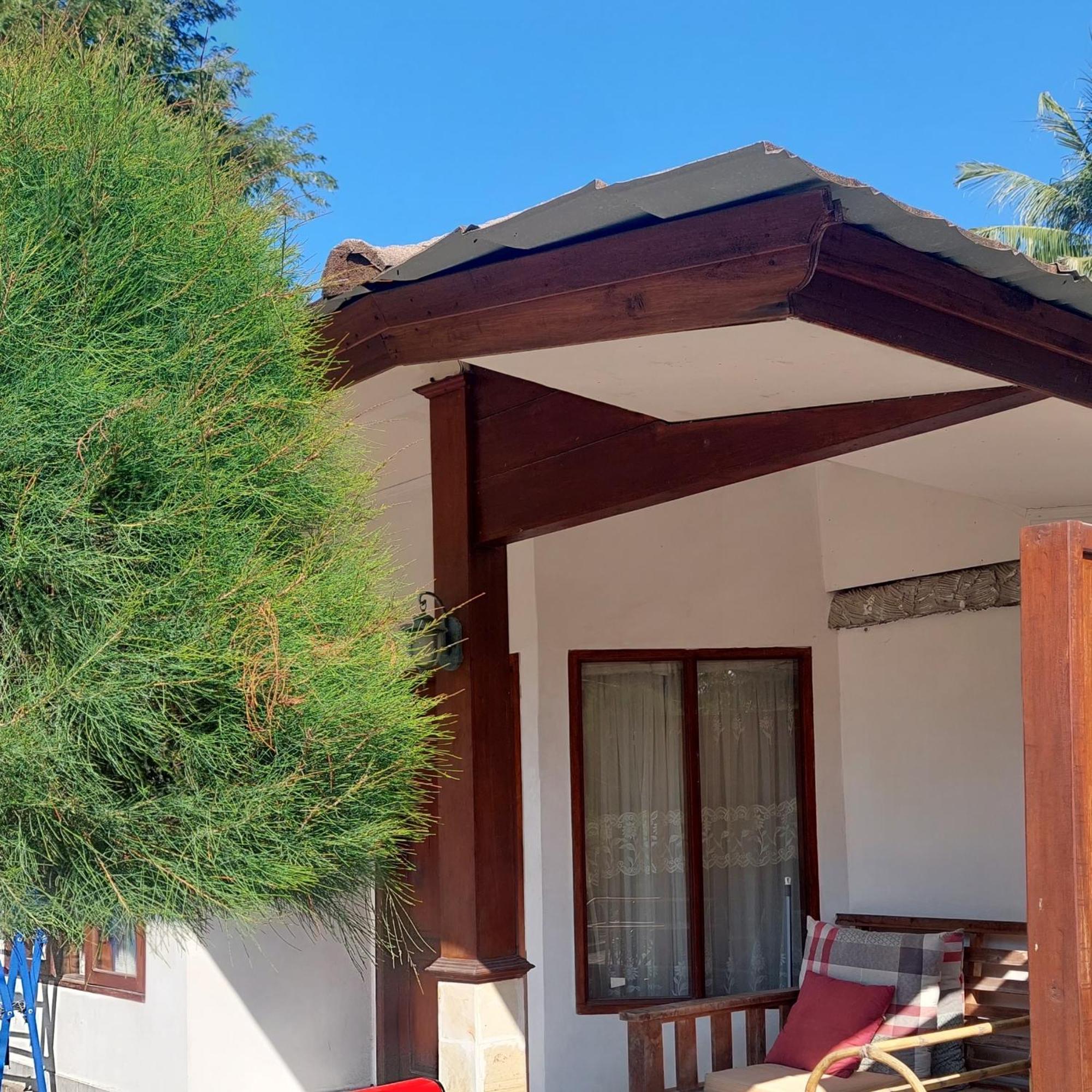 Salabose Cottages Гили Еър Стая снимка